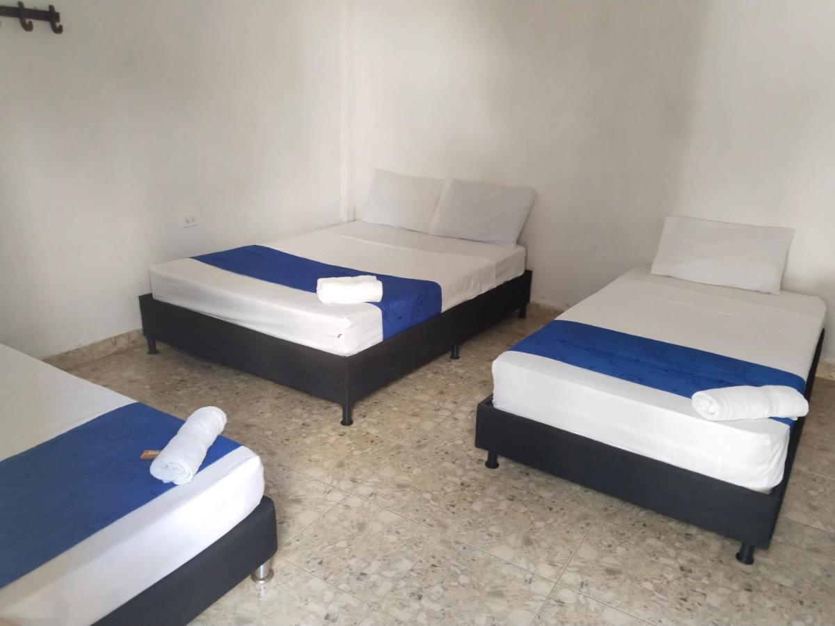 Hotel Zulan Tolú Zewnętrze zdjęcie