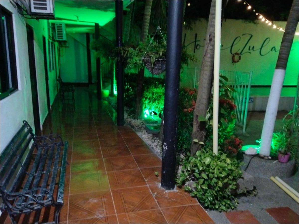 Hotel Zulan Tolú Zewnętrze zdjęcie